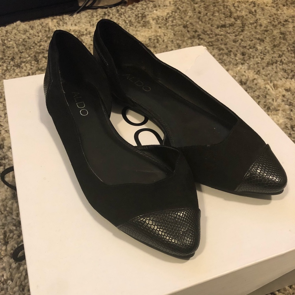 ALDO: flats